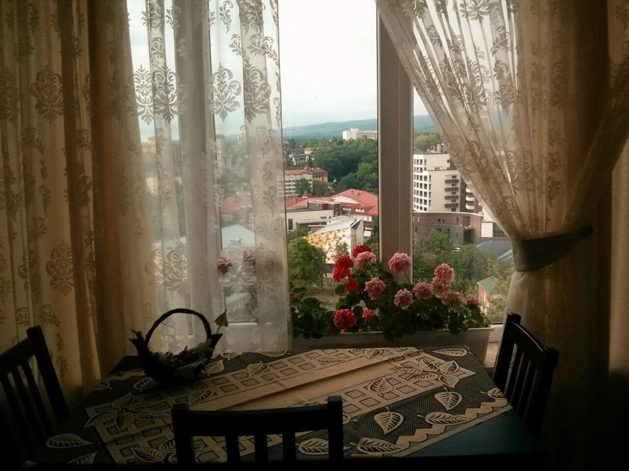 Sunny Apartment In The City Center Truskavets Buitenkant foto