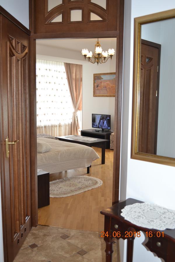 Sunny Apartment In The City Center Truskavets Buitenkant foto