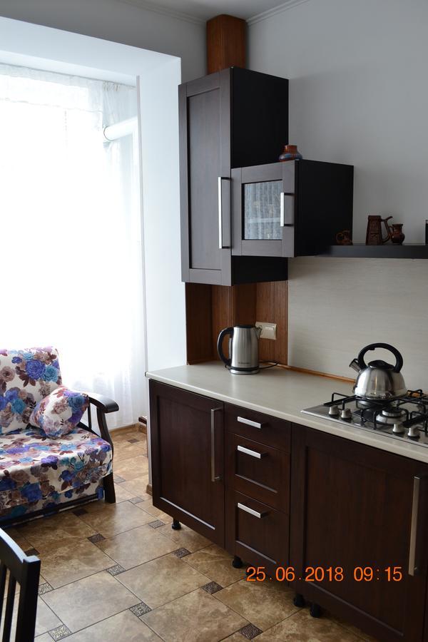 Sunny Apartment In The City Center Truskavets Buitenkant foto